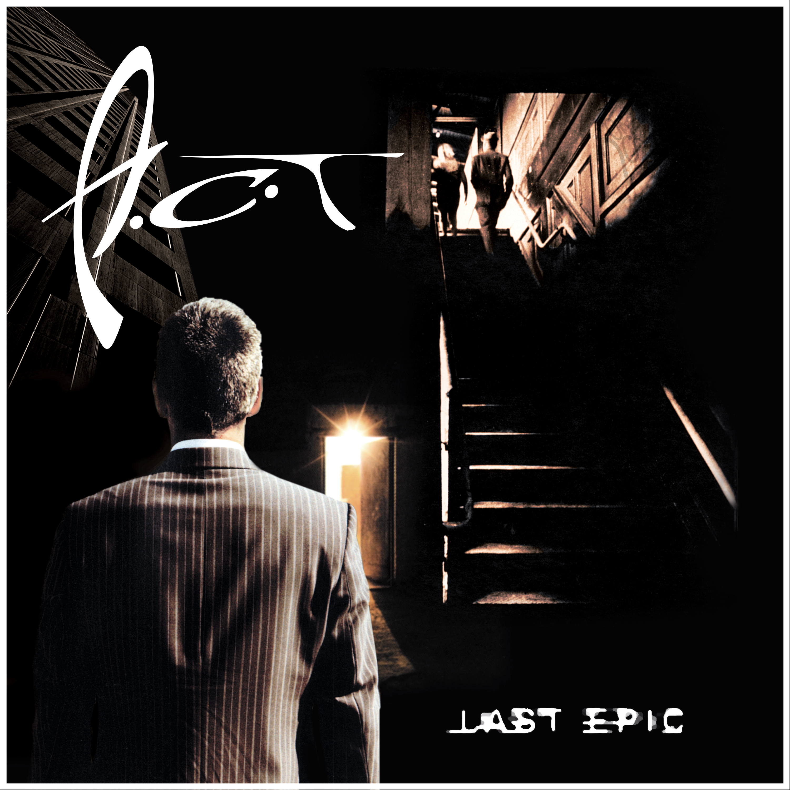 A.C.T LAst Epic album cover