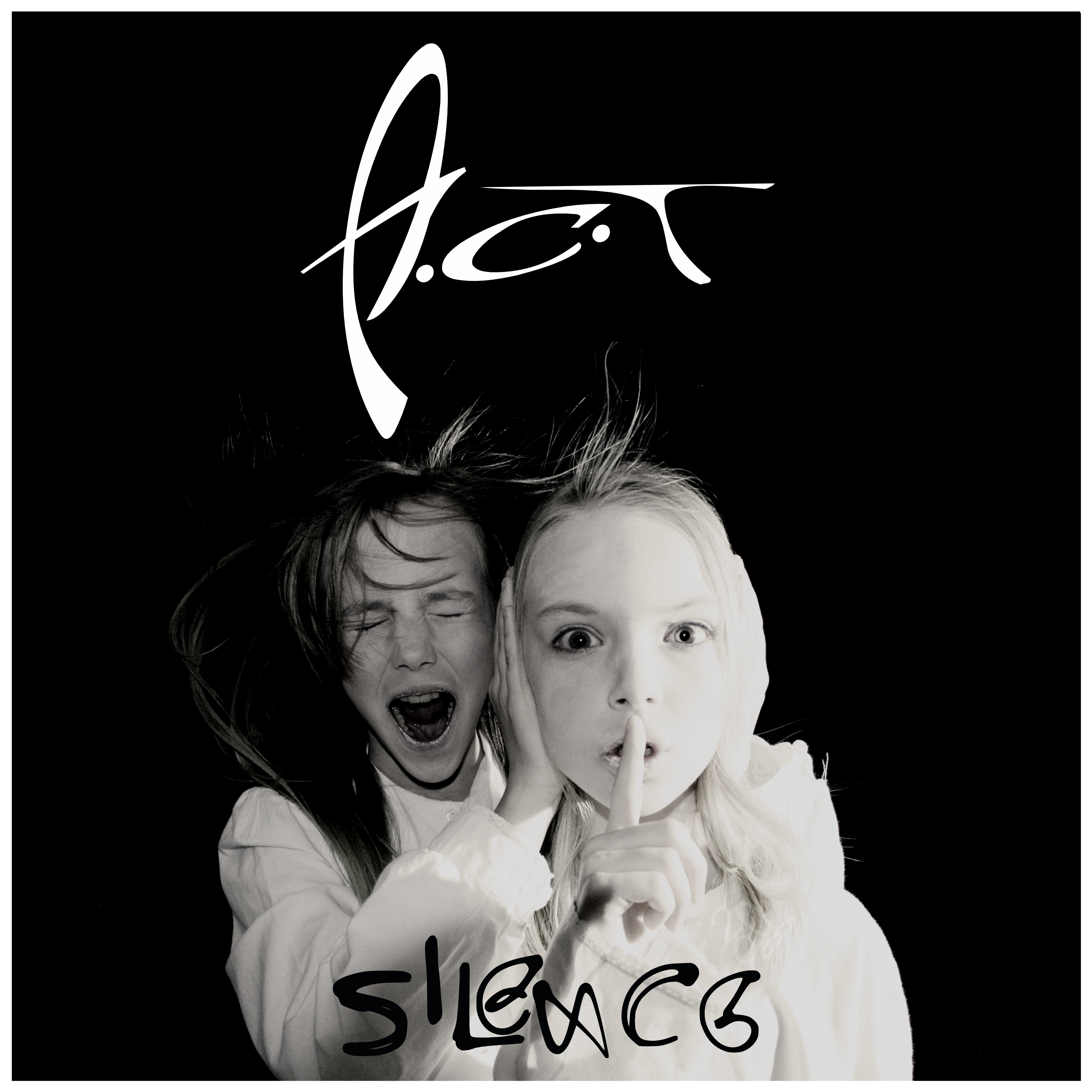 A.C.T Silence album cover